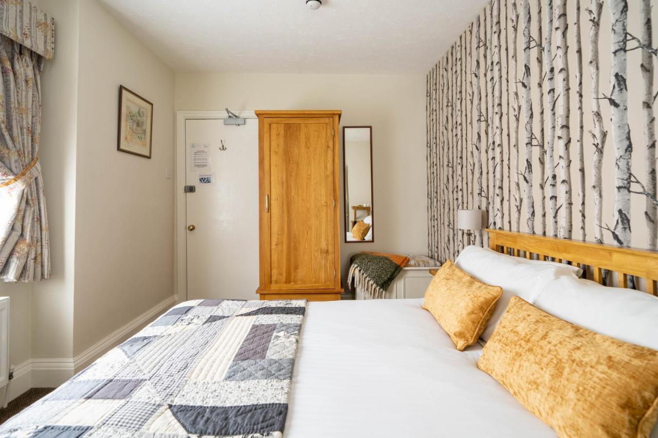 Windrush House Bed & Breakfast บรอดเวย์ ภายนอก รูปภาพ