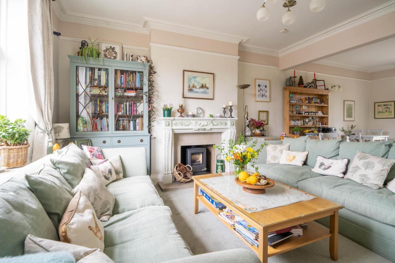 Windrush House Bed & Breakfast บรอดเวย์ ภายนอก รูปภาพ