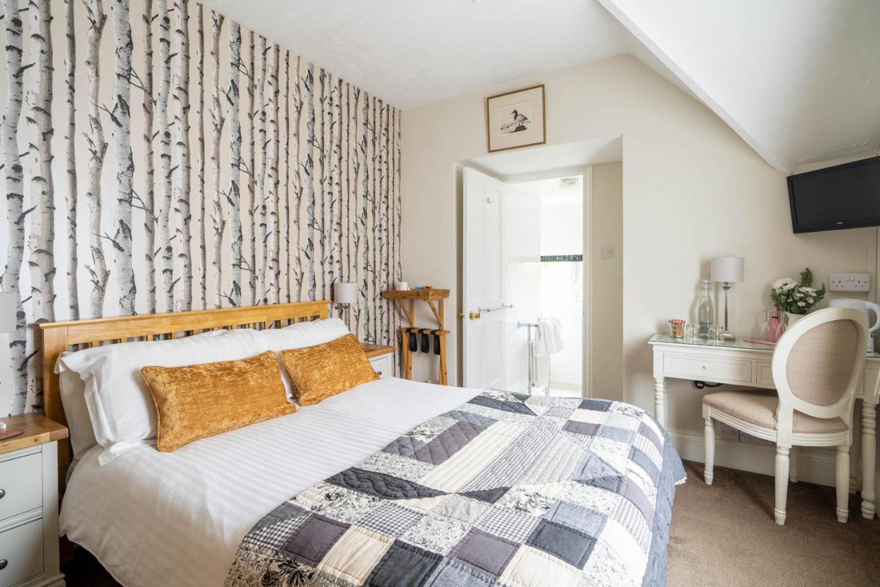 Windrush House Bed & Breakfast บรอดเวย์ ภายนอก รูปภาพ