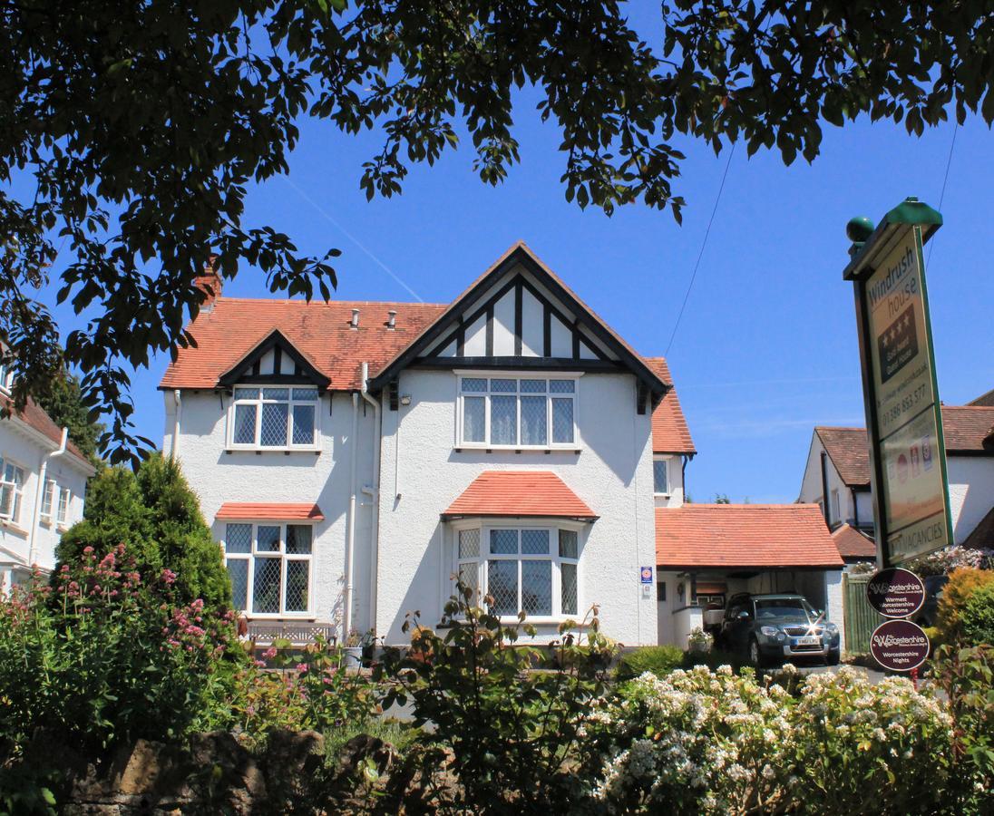 Windrush House Bed & Breakfast บรอดเวย์ ภายนอก รูปภาพ