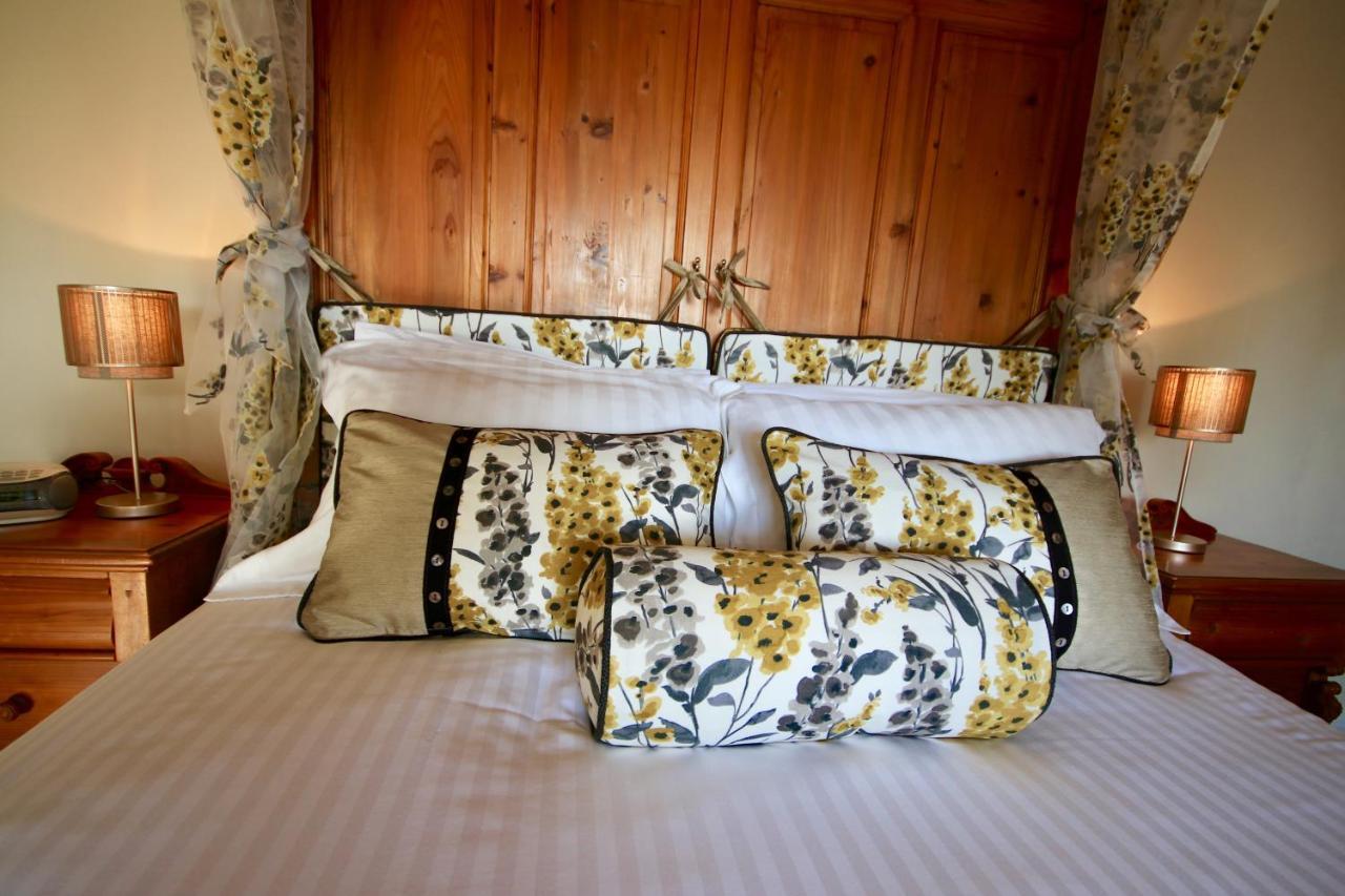 Windrush House Bed & Breakfast บรอดเวย์ ภายนอก รูปภาพ